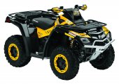 2011 Can-Am Outlander 800R X XC photo